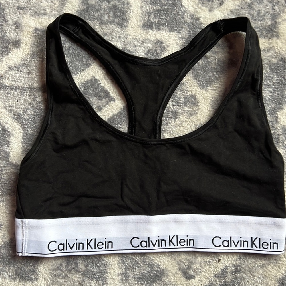 CK Bra NWOT